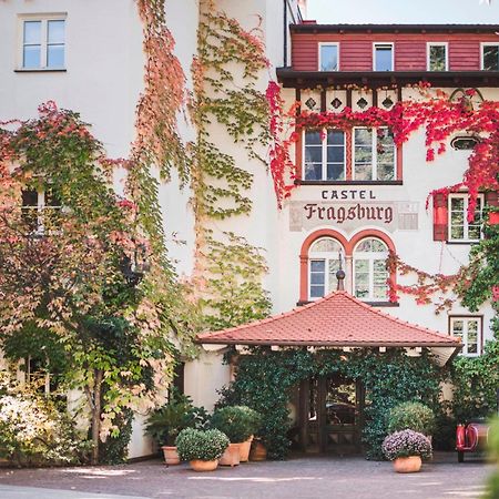 Relais & Chateaux Hotel Castel Fragsburg Merano Exterior foto