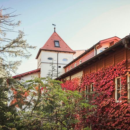 Relais & Chateaux Hotel Castel Fragsburg Merano Exterior foto