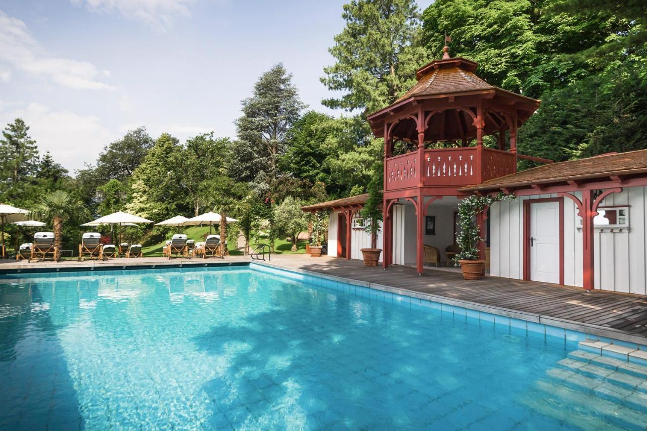 Relais & Chateaux Hotel Castel Fragsburg Merano Exterior foto