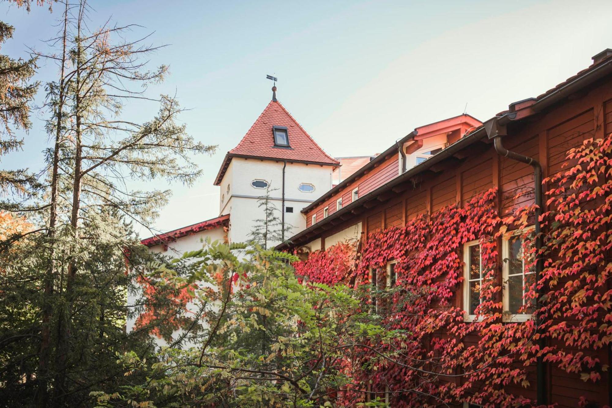 Relais & Chateaux Hotel Castel Fragsburg Merano Exterior foto